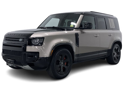 2023 Land Rover Defender in Vancouver, British Columbia