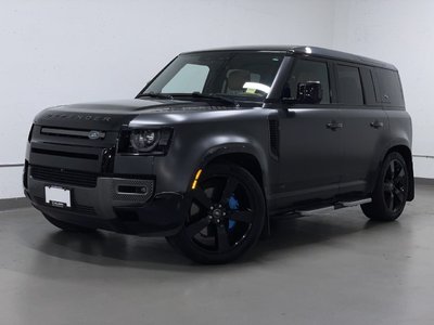 2023 Land Rover Defender in Vancouver, British Columbia