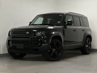 2023 Land Rover Defender in Vancouver, British Columbia