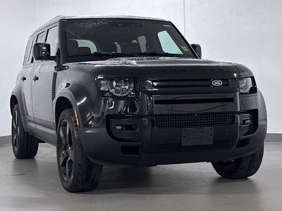 2023 Land Rover Defender in Vancouver, British Columbia