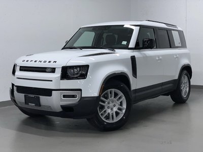 2024 Land Rover Defender in Vancouver, British Columbia