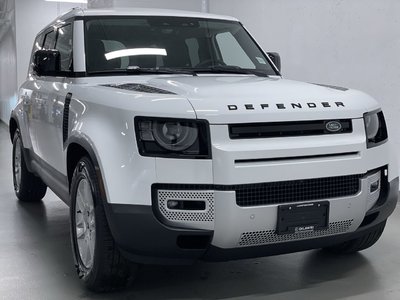 2024 Land Rover Defender in Vancouver, British Columbia