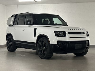 2024 Land Rover Defender in Vancouver, British Columbia
