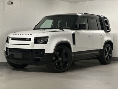 2024 Land Rover Defender in Vancouver, British Columbia