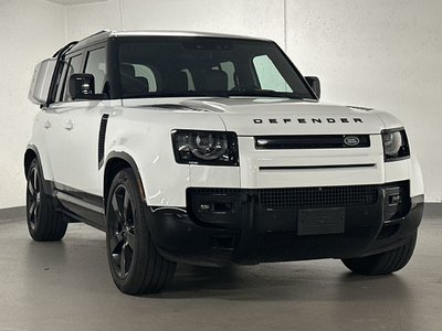2024 Land Rover Defender in Vancouver, British Columbia