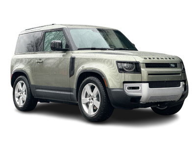 2025 Land Rover Defender in Vancouver, British Columbia
