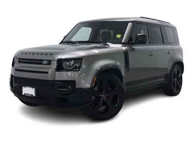 2025 Land Rover Defender in Vancouver, British Columbia