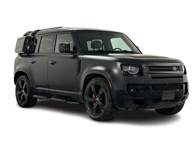 2025 Land Rover Defender in Vancouver, British Columbia