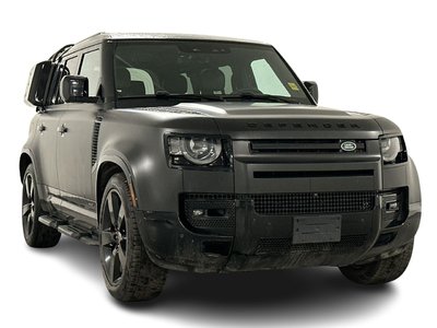 2025 Land Rover Defender in Vancouver, British Columbia