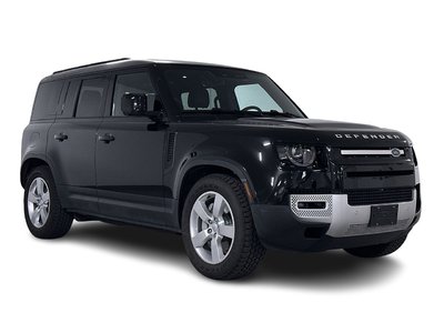 2025 Land Rover Defender 110 in Vancouver, British Columbia