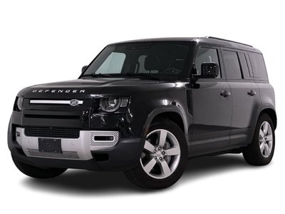 2025 Land Rover Defender 110 in Vancouver, British Columbia
