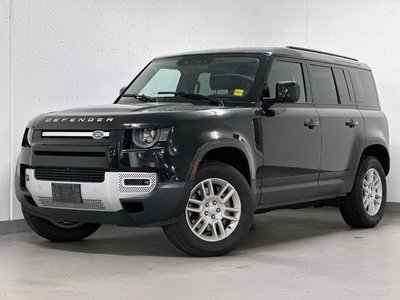 2025 Land Rover Defender in Vancouver, British Columbia