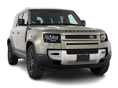 2025 Land Rover Defender in Vancouver, British Columbia