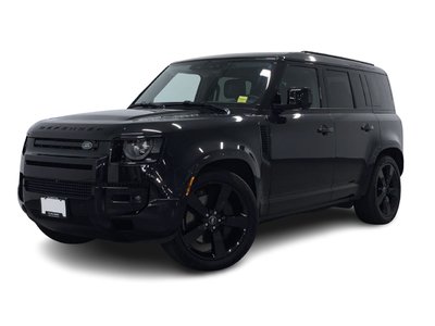 2025 Land Rover Defender in Vancouver, British Columbia