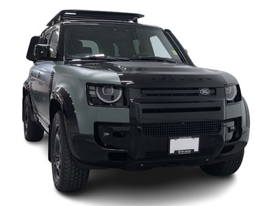 2026 Land Rover Defender in Vancouver, British Columbia