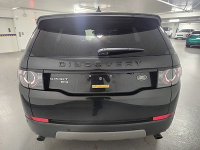 2017 Land Rover Discovery Sport in Vancouver, British Columbia