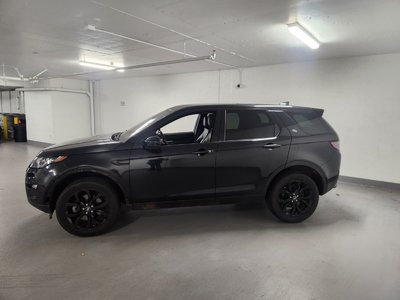 2017 Land Rover Discovery Sport in Vancouver, British Columbia