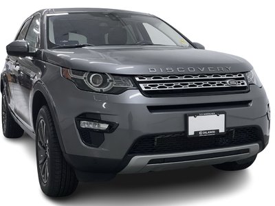 2017 Land Rover Discovery Sport in Vancouver, British Columbia