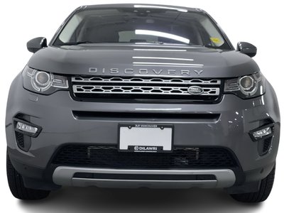 2017 Land Rover Discovery Sport in Vancouver, British Columbia