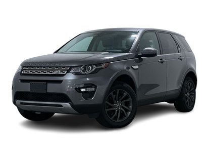 2019 Land Rover Discovery Sport in Vancouver, British Columbia