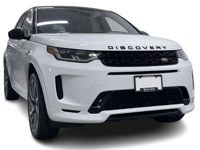 2020 Land Rover DISCOVERY SPORT in Vancouver, British Columbia