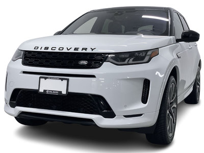 2020 Land Rover DISCOVERY SPORT in Vancouver, British Columbia