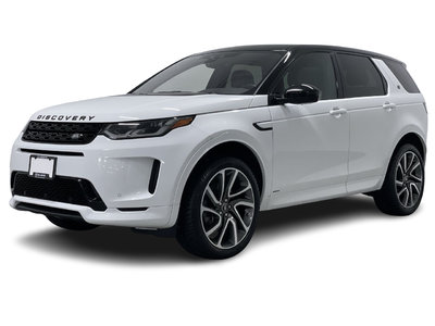 2020 Land Rover DISCOVERY SPORT in Vancouver, British Columbia