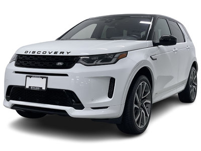 2020 Land Rover DISCOVERY SPORT in Vancouver, British Columbia