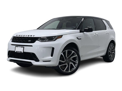 2020 Land Rover DISCOVERY SPORT in Vancouver, British Columbia