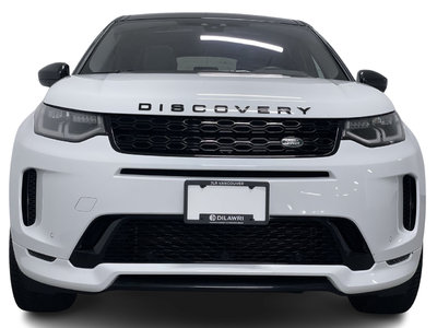 2020 Land Rover DISCOVERY SPORT in Vancouver, British Columbia