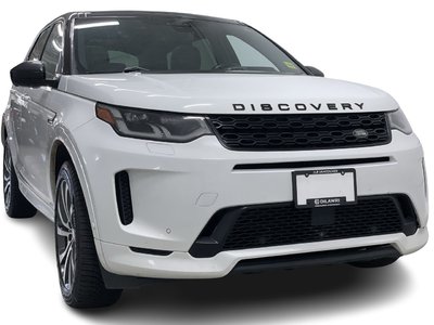 2020 Land Rover Discovery Sport in Vancouver, British Columbia