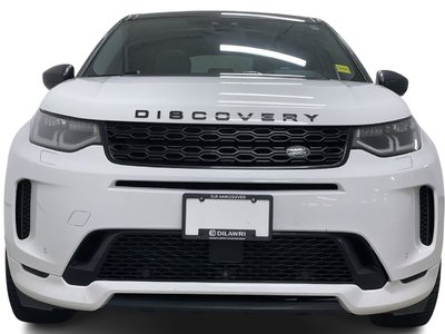 2020 Land Rover Discovery Sport in Vancouver, British Columbia