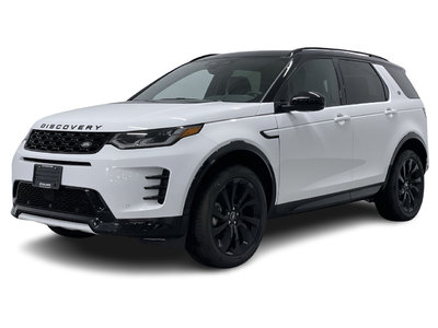 2024 Land Rover DISCOVERY SPORT in Vancouver, British Columbia