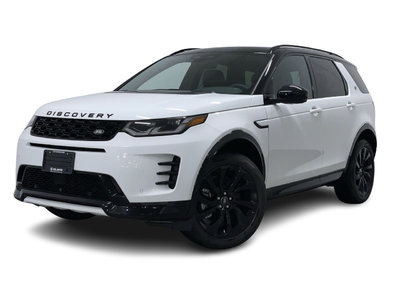 2024 Land Rover DISCOVERY SPORT in Vancouver, British Columbia