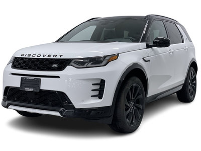 2024 Land Rover DISCOVERY SPORT in Vancouver, British Columbia