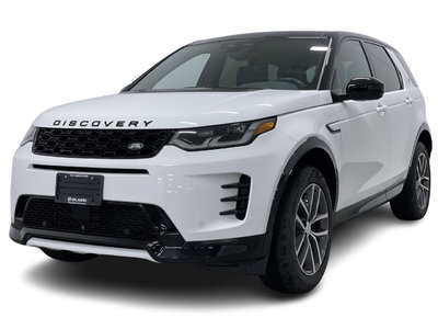 Land Rover DISCOVERY SPORT  2024 à Vancouver, Colombie-Britannique