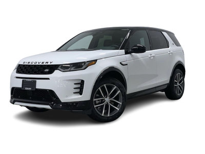 Land Rover DISCOVERY SPORT  2024 à Vancouver, Colombie-Britannique