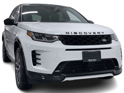 Land Rover DISCOVERY SPORT  2024 à Vancouver, Colombie-Britannique