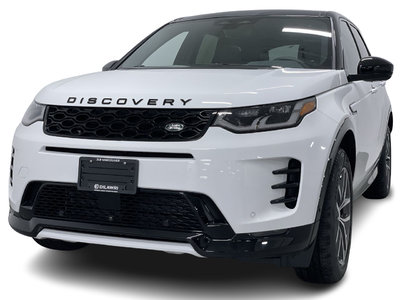 Land Rover DISCOVERY SPORT  2024 à Vancouver, Colombie-Britannique