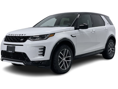Land Rover DISCOVERY SPORT  2024 à Vancouver, Colombie-Britannique