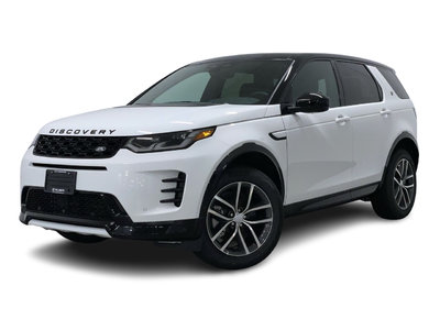 2024 Land Rover DISCOVERY SPORT in Vancouver, British Columbia