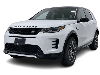 2024 Land Rover DISCOVERY SPORT in Vancouver, British Columbia