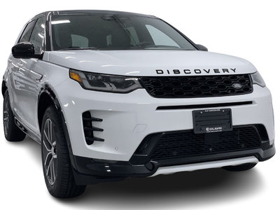 2024 Land Rover DISCOVERY SPORT in Vancouver, British Columbia