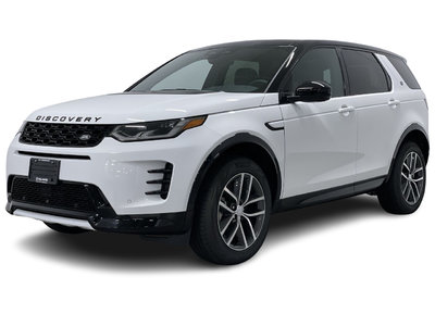 2024 Land Rover DISCOVERY SPORT in Vancouver, British Columbia