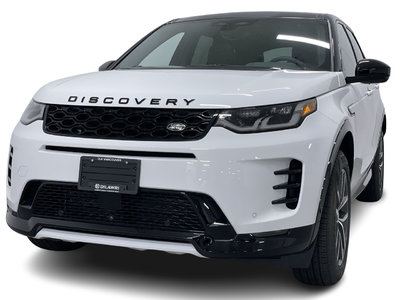 2024 Land Rover DISCOVERY SPORT in Vancouver, British Columbia
