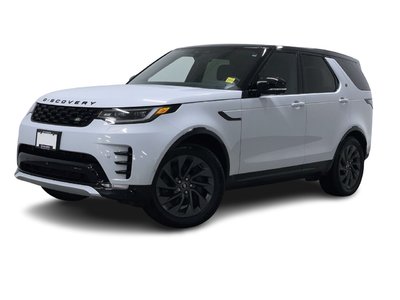 2023 Land Rover Discovery in Vancouver, British Columbia
