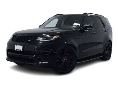 2023 Land Rover Discovery in Vancouver, British Columbia