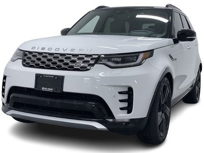 Land Rover Discovery  2024 à Vancouver, Colombie-Britannique