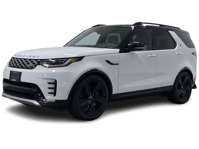 Land Rover Discovery  2024 à Vancouver, Colombie-Britannique