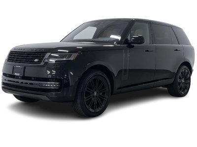 2023 Land Rover NEW RANGE ROVER in Vancouver, British Columbia